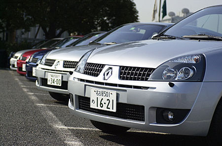 ルノー ルーテシア ルノースポール2 0 5mt 試乗記 伊達じゃない Webcg