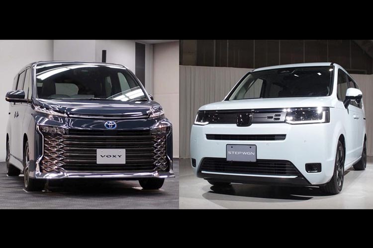 トヨタとホンダの最新ミニバンが激突 選ぶべきはどっちだ Webcg トヨタとホンダの最新ミニバンが激突 選ぶべきはどっちだ Webcg