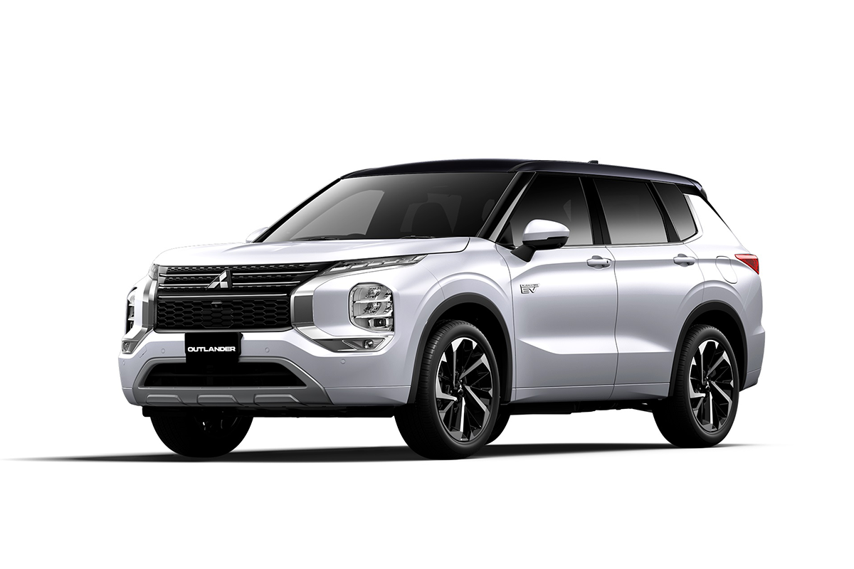 三菱自動車が「アウトランダー」「eKクロスEV」を値上げ 【ニュース