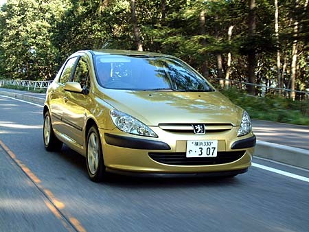 プジョー307XS 5ドア（5MT）【試乗記】 ヨーロッパからの回答 - webCG