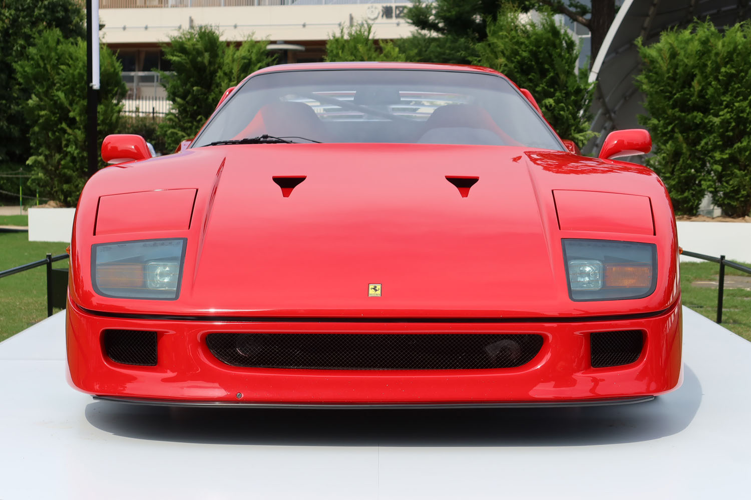 フェラーリのスペシャルイベント「Ferrari Festival Tokyo 2026」展示車両