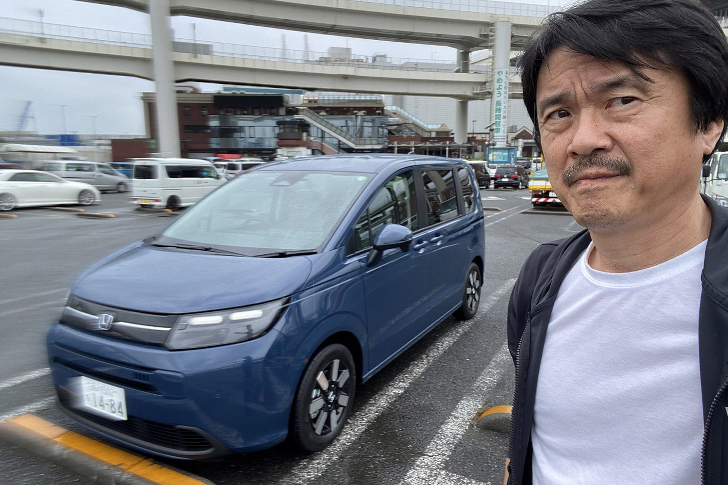 第291回：なぜ新型「フリード」はカーマニアに人気なのか 【カーマニア