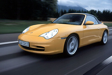 UTモデル　　ポルシェ911カレラ 911-carrera | ポルシェジャパン