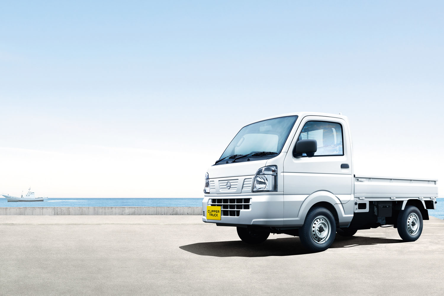 日産が「NT100クリッパー」改め「クリッパー トラック」を発売 
