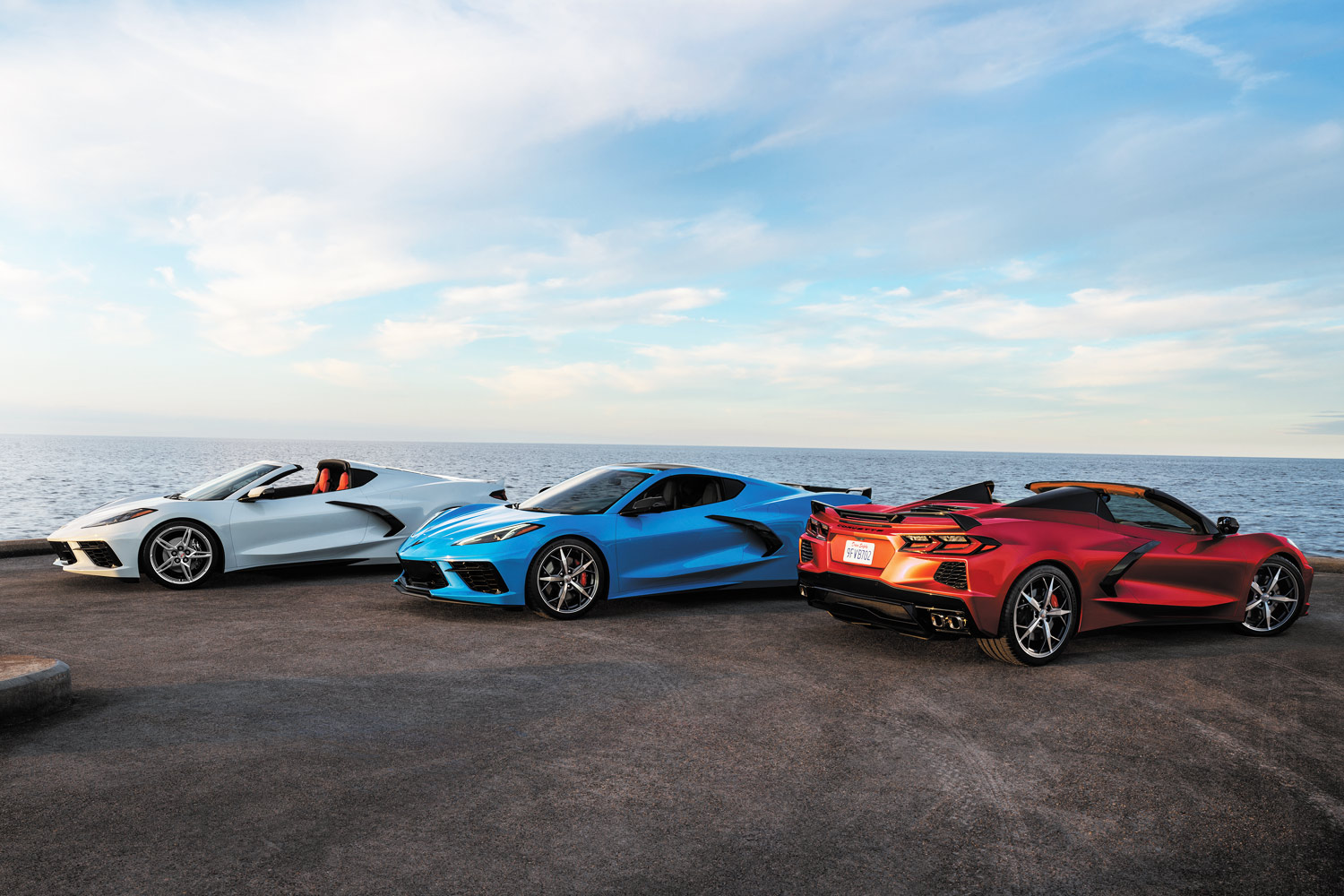 CHEVROLET（シボレー）CORVETTE（コルベット）クロスバイク 管理NO