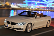 BMWが「4シリーズカブリオレ」をお披露目【東京モーターショー2013】