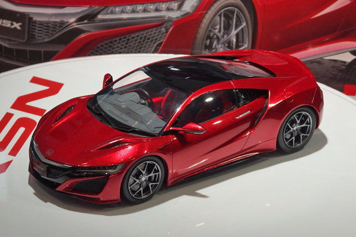 第56回全日本模型ホビーショー の会場から 前編 ビジュアル21枚 画像 写真 Webcg