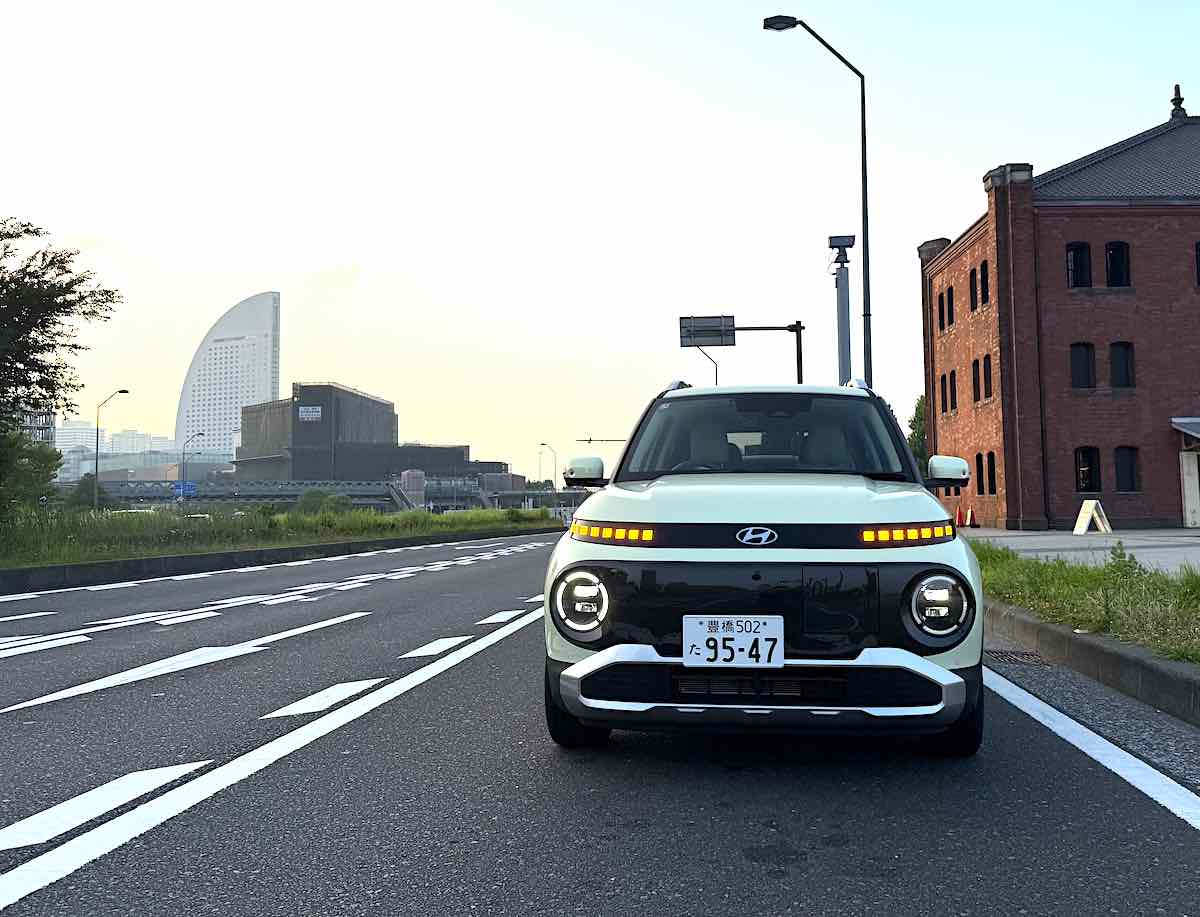 これはZ世代向けのEVか？　「ヒョンデ・インスター」に試乗して感じた、良かった点と微妙な点