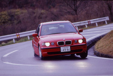 BMW316ti (5AT）【試乗記】 レゾンデートルの死守 - webCG