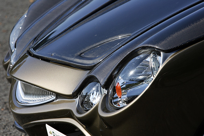 ミツオカ・オロチ・カブト（MR/5AT）【試乗記】 フツウにスーパー - webCG