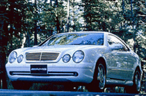 AMGジャパン、「CLK55」を発売 【ニュース】 - webCG