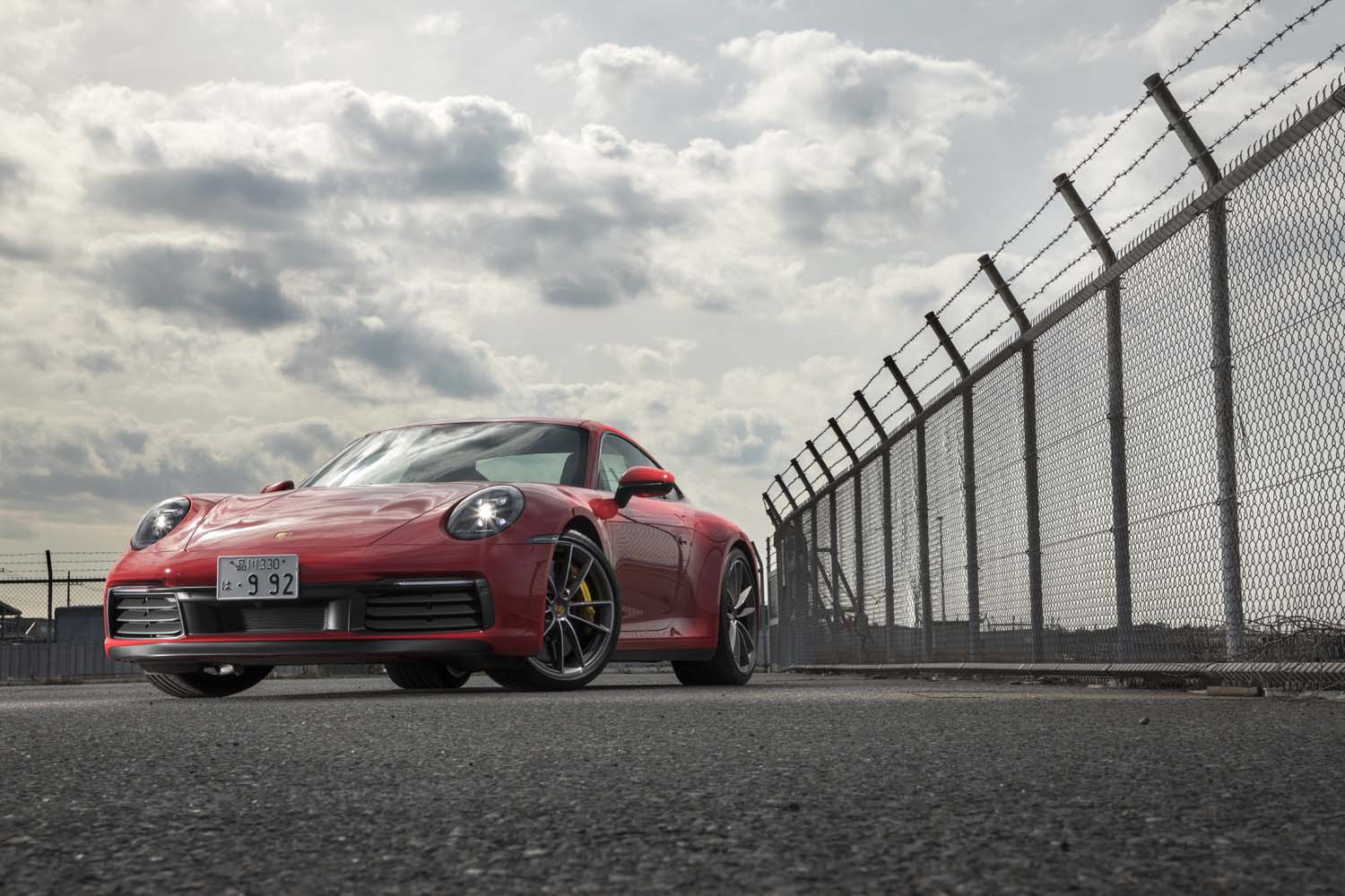 ポルシェ911カレラS（RR/8AT）【試乗記】 掛け値なしにサイコー - webCG