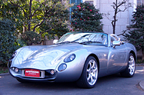 Movie】新型「TVRタスカン2」発表、コンバーチブルもラインナップ