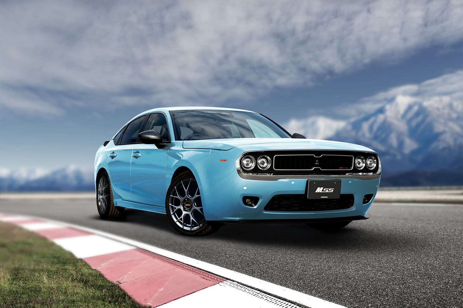 ミツオカが6段MT専用モデル「M55 RS」を発表 2026年生産分として55台を