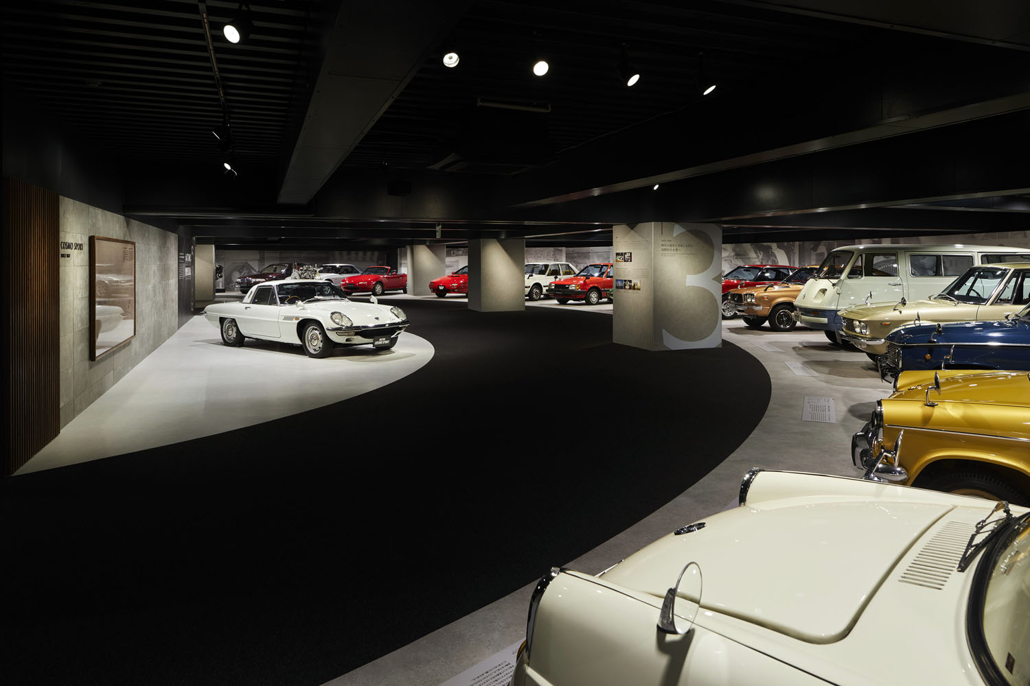 マツダミュージアム がリニューアルオープン 新たにオンラインミュージアムも開設 ニュース Webcg