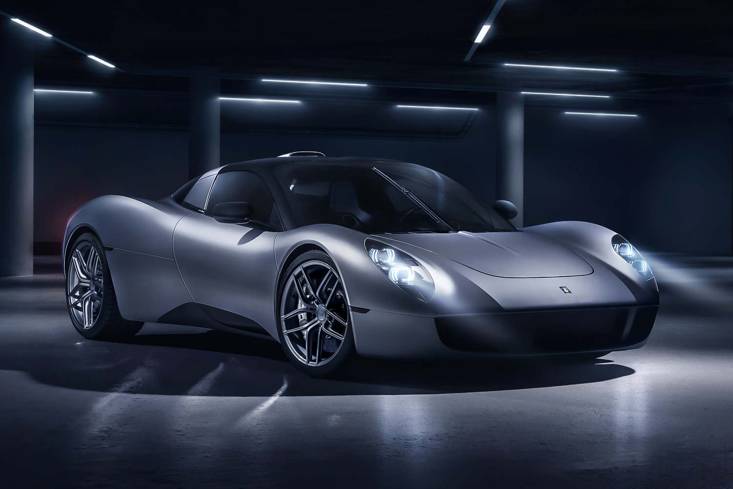 スーパーカーフリークの夢！ ゴードン・マレーの新作「T.33」が僕らの