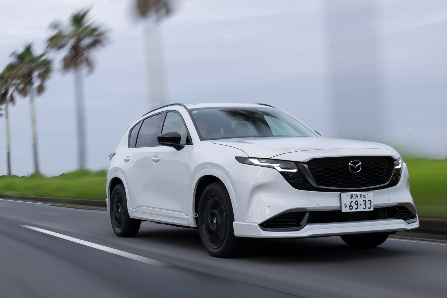 マツダCX-5 L（4WD）【試乗記】