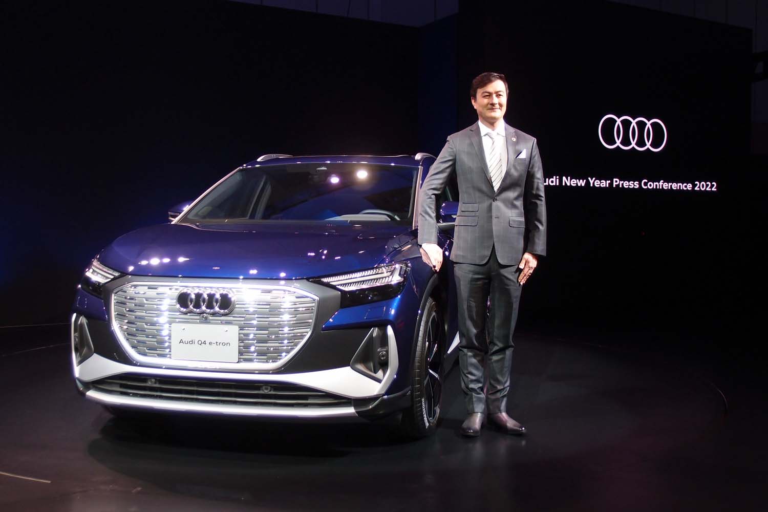 アウディは2024年までに15の新型EV導入 プレミアムEVのトップブランド