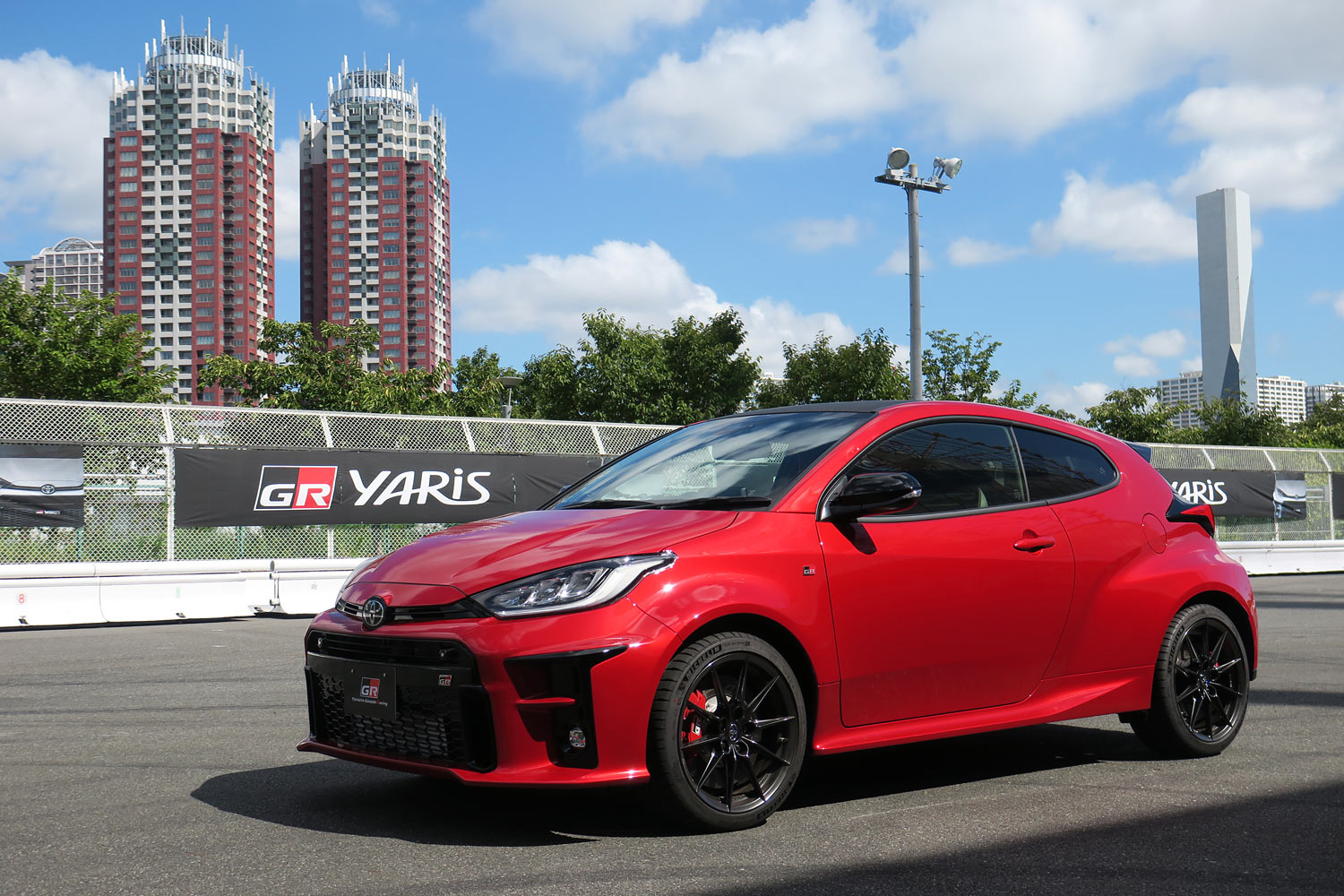 トヨタGRヤリス（前編） 内装・外装など63枚 【画像・写真】 - webCG