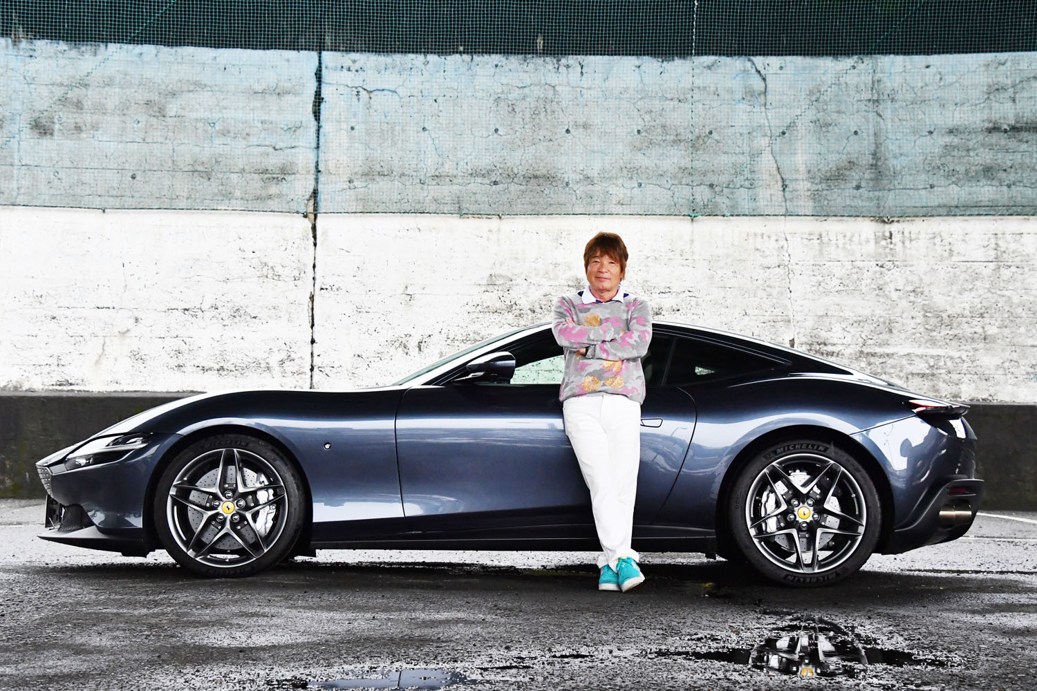 フェラーリ・ローマ（後編） - webCG