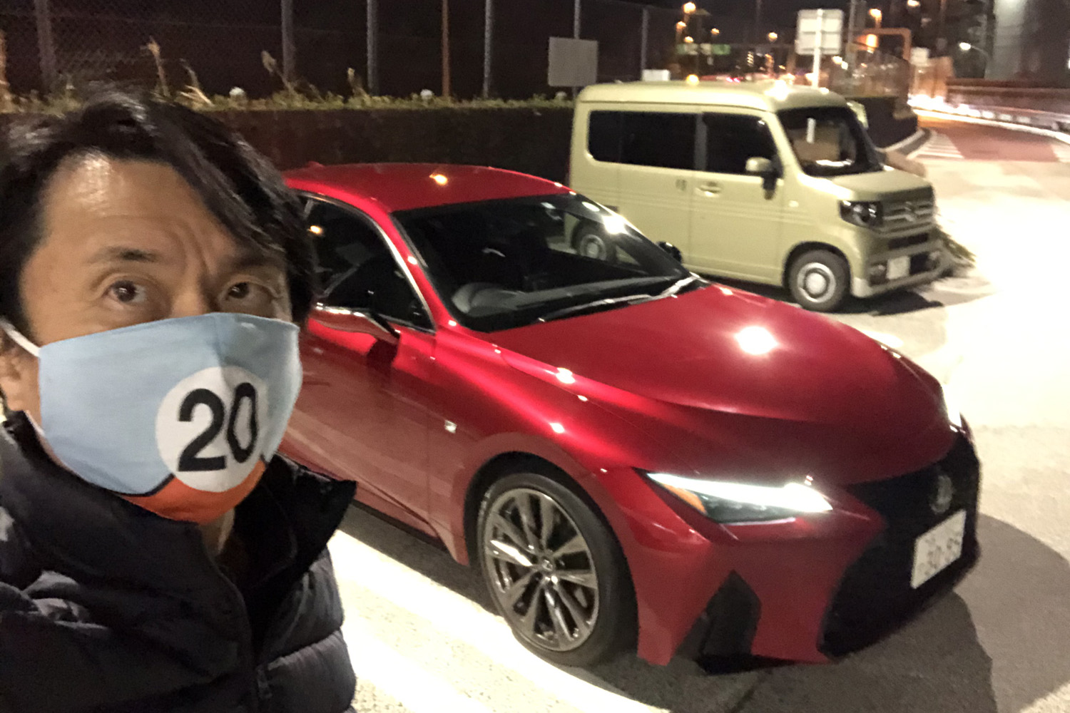 第202回：コーヒーよりシャシーがウマイ！ 【カーマニア人間国宝への道