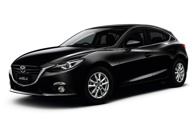 kawatalさん　マツダ　アクセラスポーツ　15Sツーリング img_4bcd9867a356df3a52baa89607