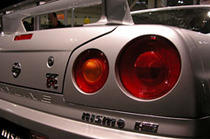 東京オートサロン2005】日産「Zにゃ主役の座は渡せん!?」 【ニュース
