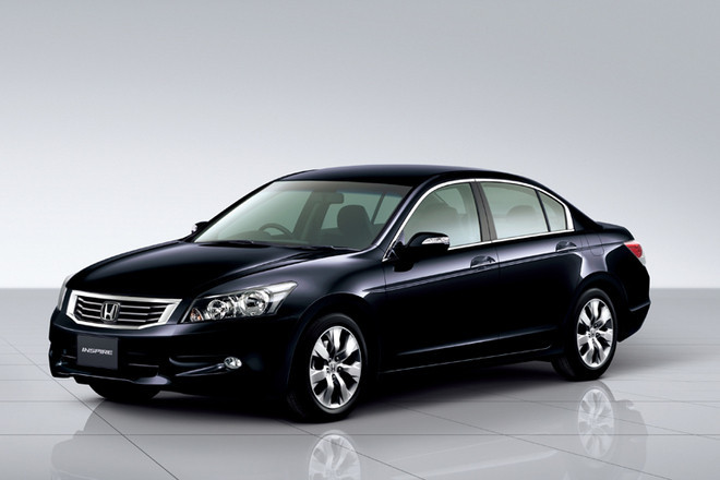 ボディ 整備技術 TAOB45 INSPIRE インスパイア HONDA 保存版 img_4d46b496cf86a047543d4fe95d