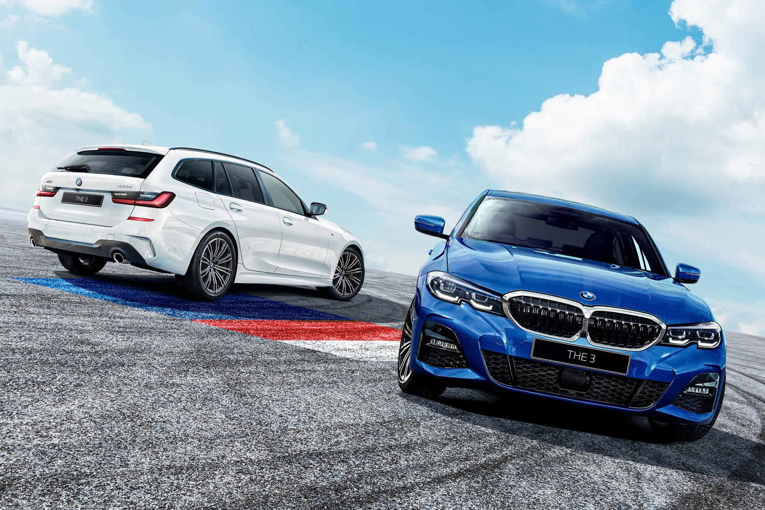 BMW 3シリーズ」に充実装備の特別仕様車「Mスポーツリミテッド」登場 