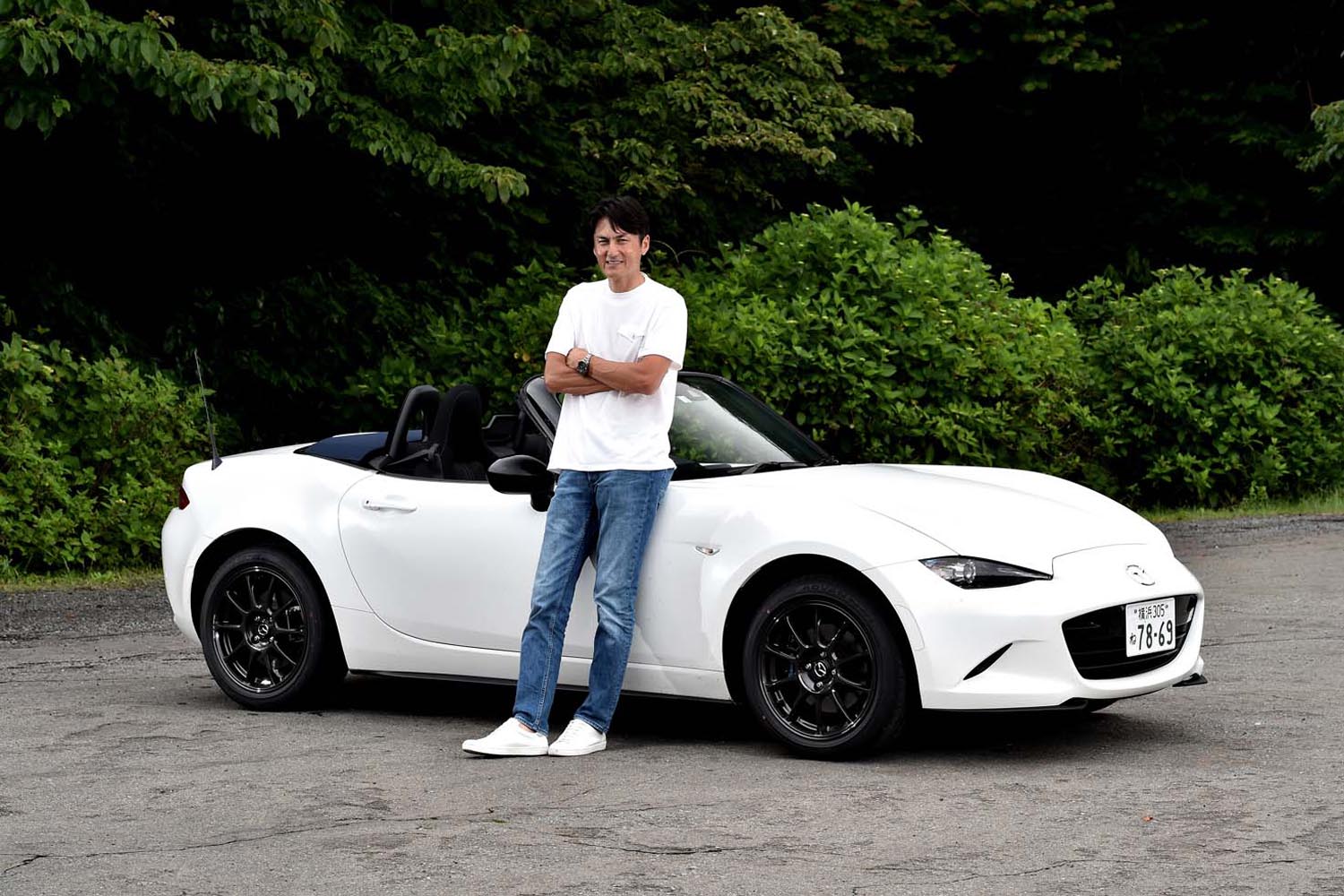 マツダ・ロードスター990S（前編） - webCG