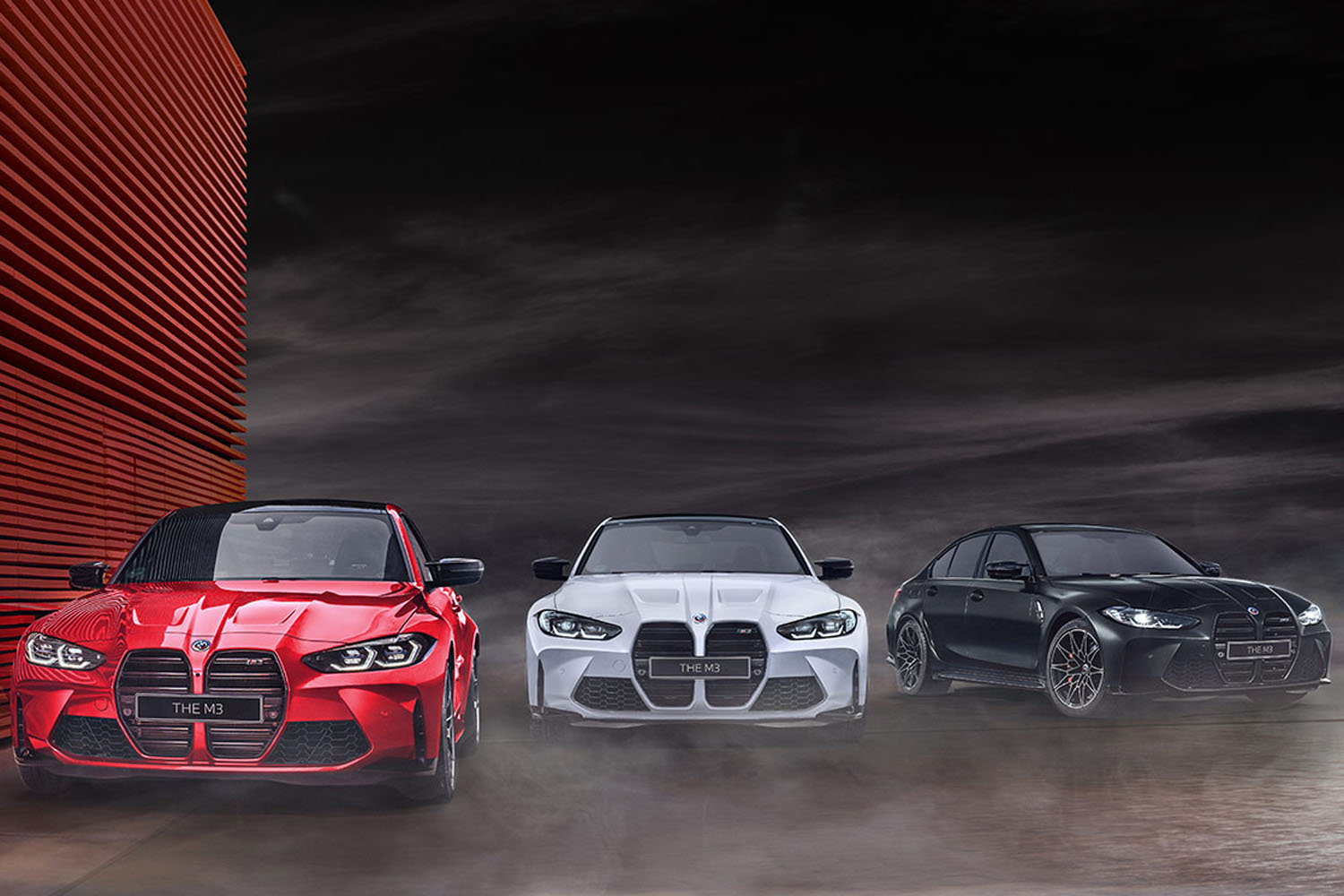 BMW Mの設立50周年を祝う特別な「M3」限定発売 【ニュース】 - webCG