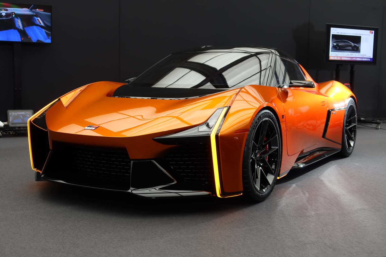 ジャパンモビリティショーを彩るコンセプトカー それぞれの製品化の 