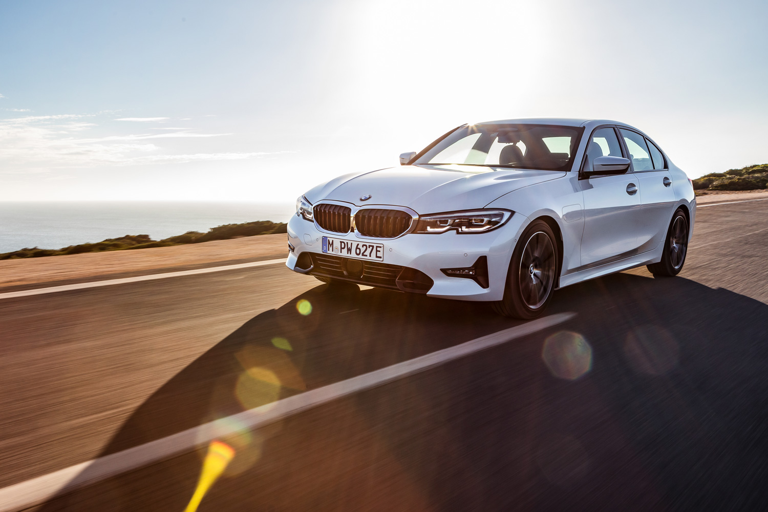 Bmwが新型 3シリーズ のラインナップを強化 ニュース Webcg