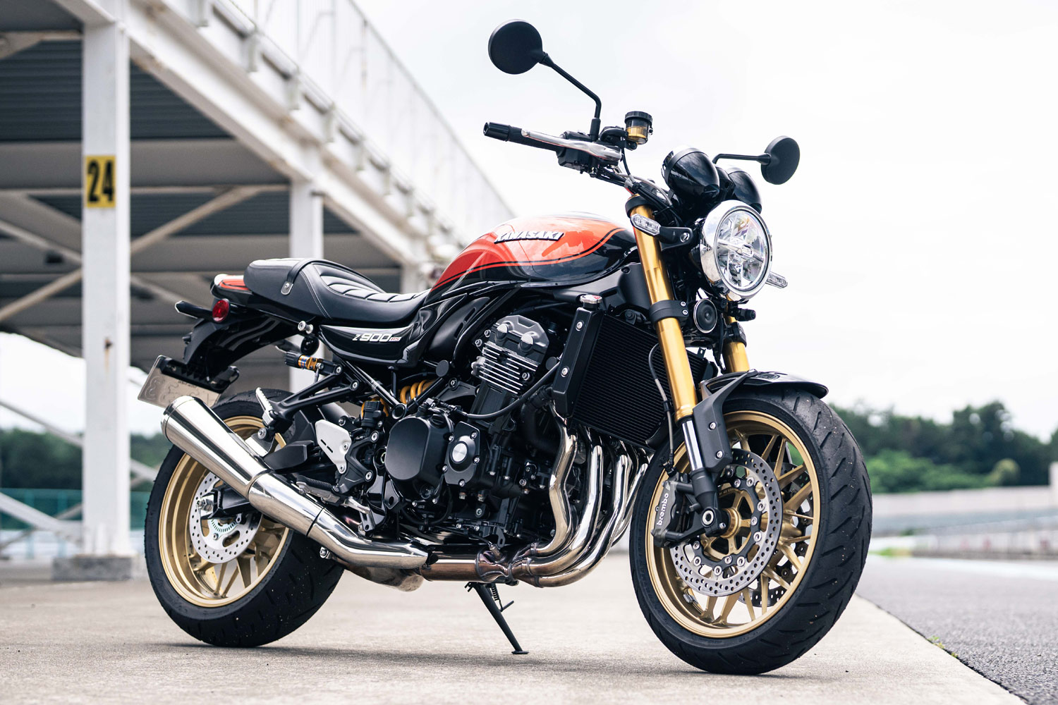 カワサキ Z900RSブラックボールエディション（6MT）／Z900RS SE（6MT）【レビュー】