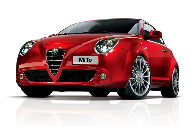 アルファ・ロメオ・ミトの2014年モデル発売 【ニュース】 - webCG