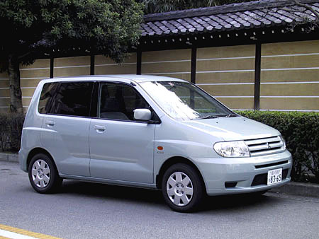 三菱ミラージュディンゴJ (CVT) 【ブリーフテスト】 三菱ミラージュ