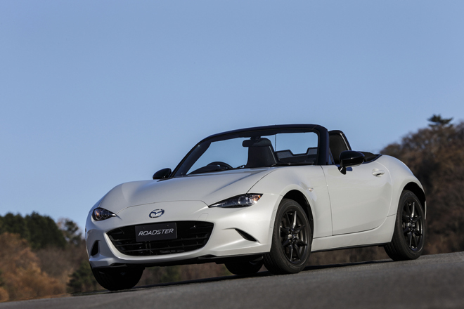 マツダ・ロードスター プロトタイプ（FR/6MT）【試乗記】 基本は変わら