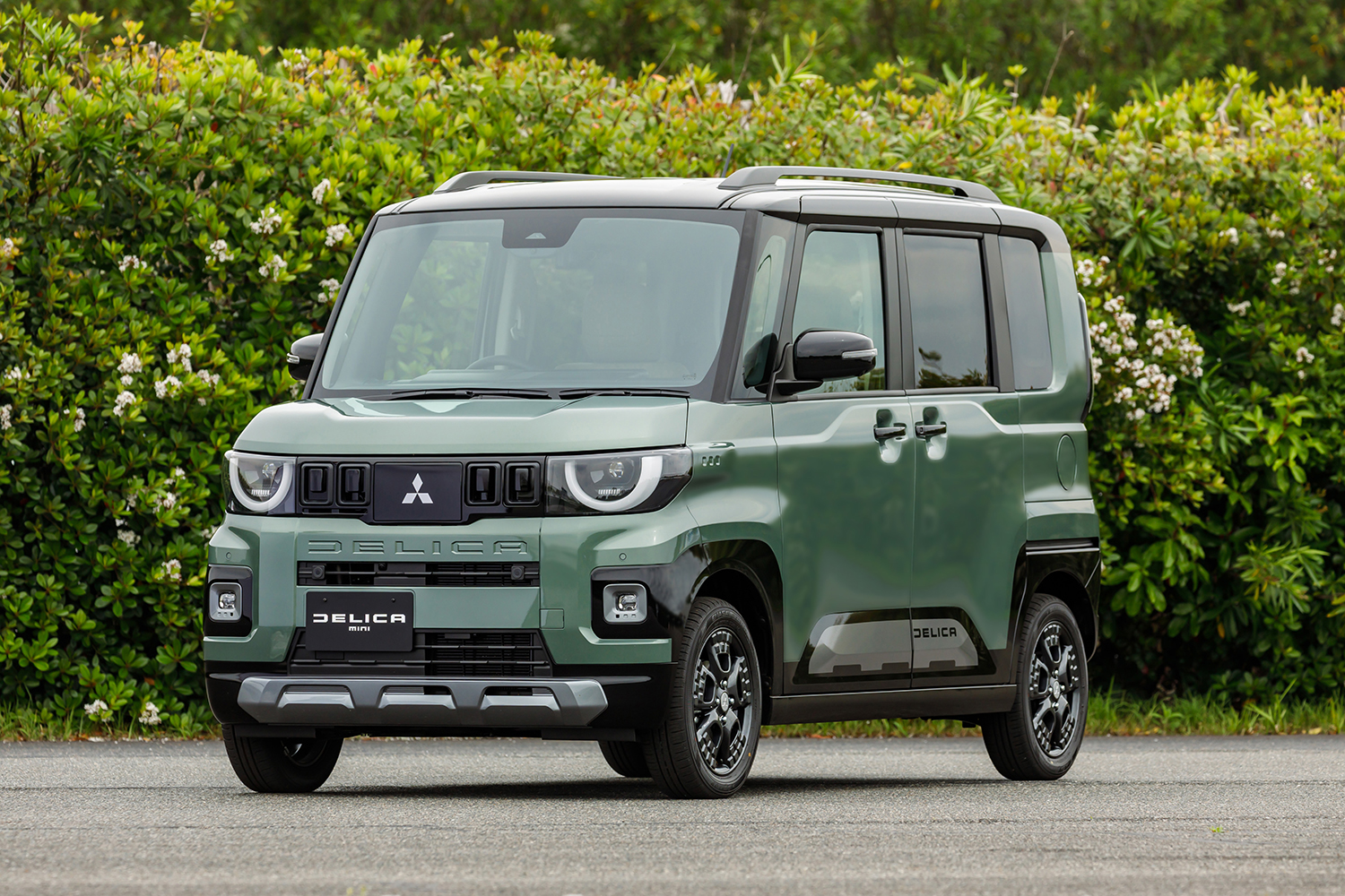 日産ルークス」「三菱デリカミニ」の新型登場で軽スーパーハイト