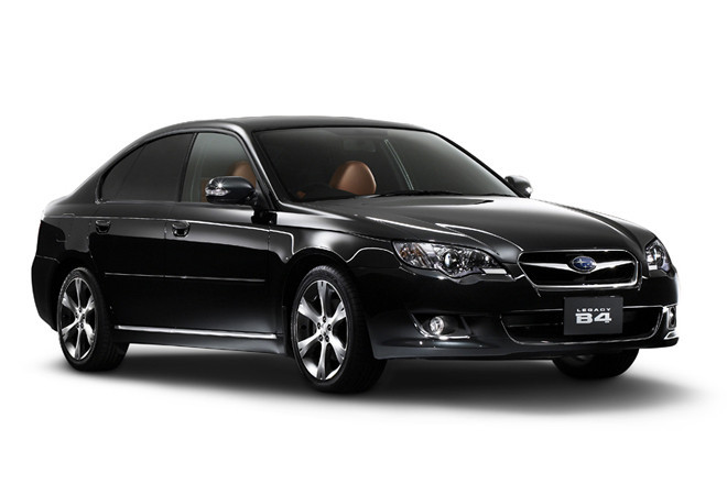 スバル「レガシィ」シリーズにプレミアムな内装の特別仕様車