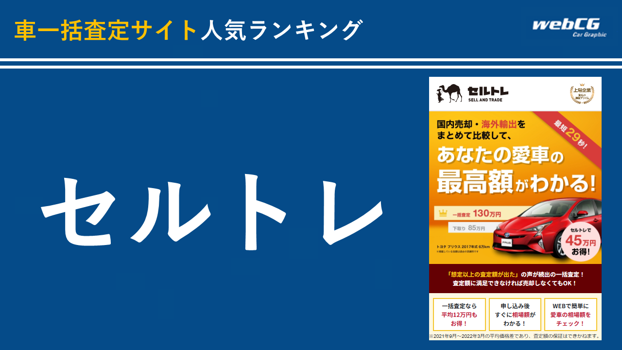 10位:セルトレ