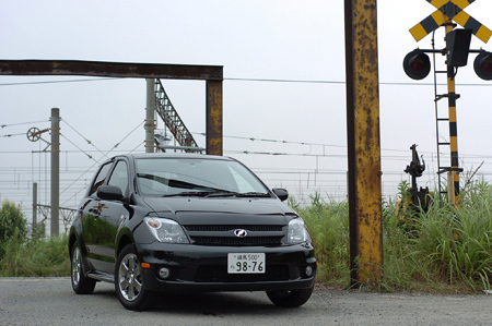 トヨタ イスト 1 5a S Ff 4at ブリーフテスト トヨタ イスト 1 5a S Ff 4at Webcg