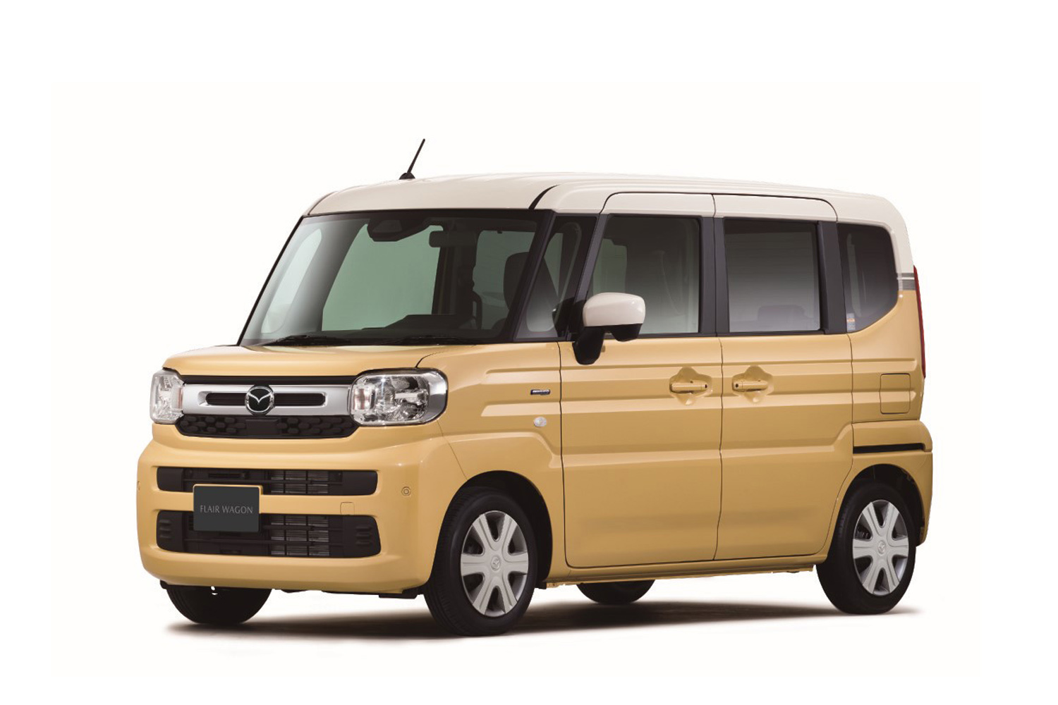 マツダ・フレアワゴン」がフルモデルチェンジ 【ニュース】 - webCG