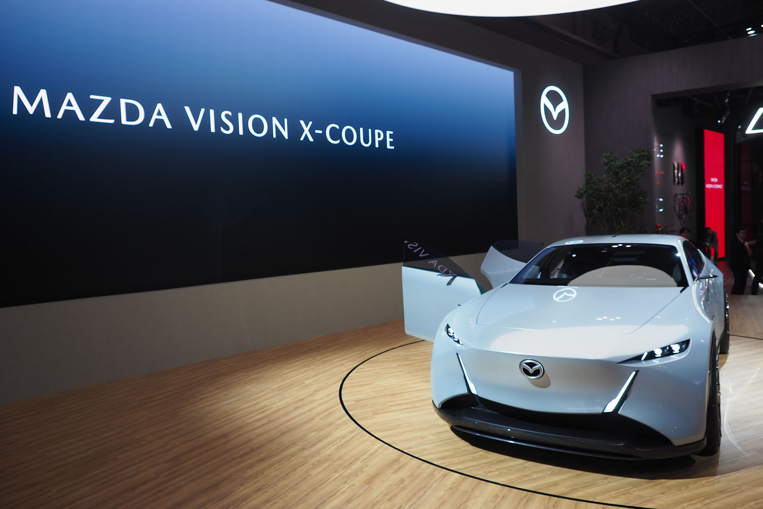 これがおすすめ! マツダのカーボンネガティブ施策:「走る歓び」はエンジンのよろこび【ジャパンモビリティショー2025】