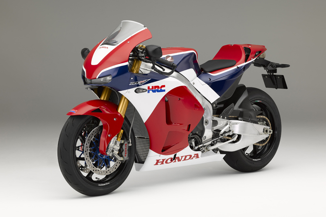 ホンダが2190万円の“レーサーレプリカ”を発売 【ニュース】 - webCG