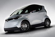 ヤマハからマイクロカー「MOTIV」が登場【東京モーターショー2013】