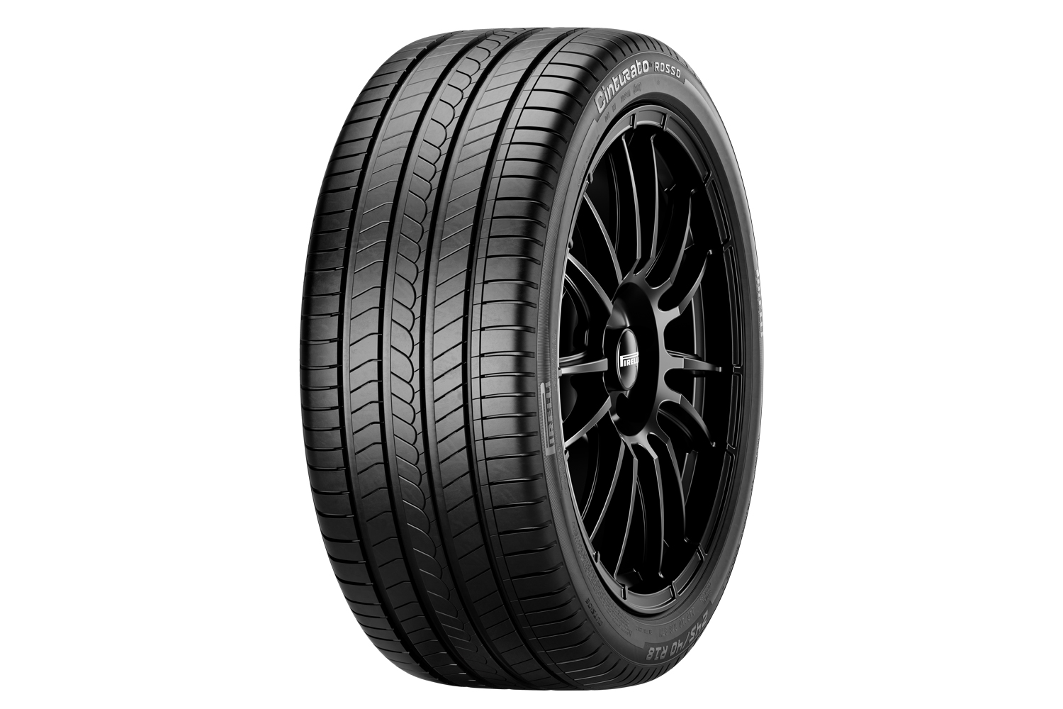 ピレリが「チントゥラート ロッソ」を発表 快適性と安全性を追求した