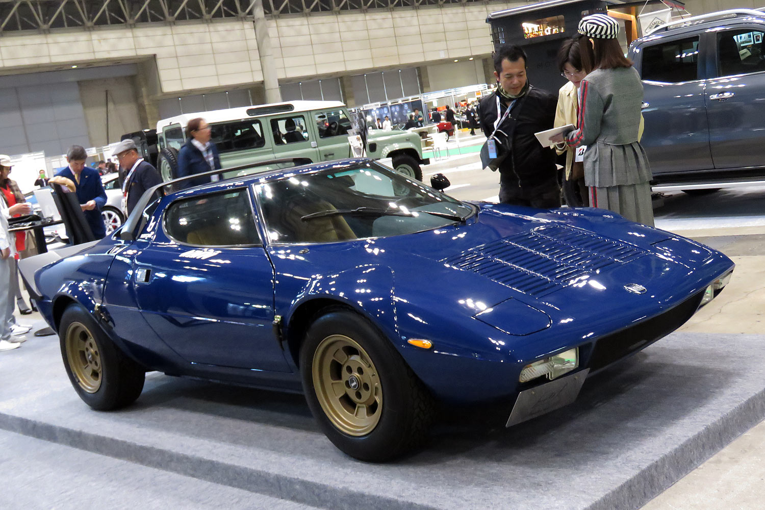 オートモビル カウンシル2019」会場から（その他） ビジュアル42枚