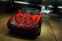 BMW」の芸術“車”作品が見られる 〜BMWアート・カー展開催 【ニュース