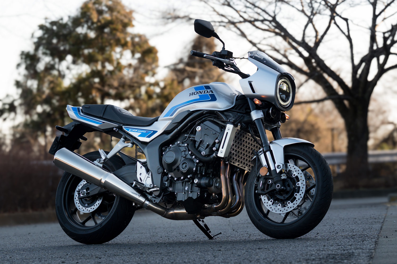 ホンダCB1000F SE（6MT）【レビュー】