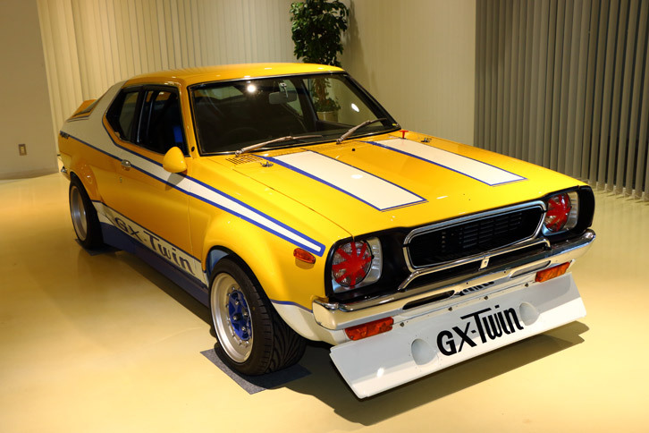 幻のレースカー”が日産名車再生クラブの手により復活 【ニュース】 - webCG